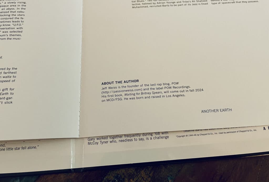 Geek insider vinyl me, please unboxed - gary bartz 'another earth' 14 Geek insider, geekinsider, geekinsider. Com,, vinyl me, please unboxed - gary bartz 'another earth', reviews