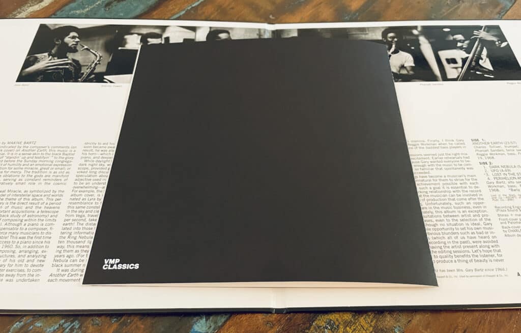 Geek insider vinyl me, please unboxed - gary bartz 'another earth' 15 Geek insider, geekinsider, geekinsider. Com,, vinyl me, please unboxed - gary bartz 'another earth', reviews