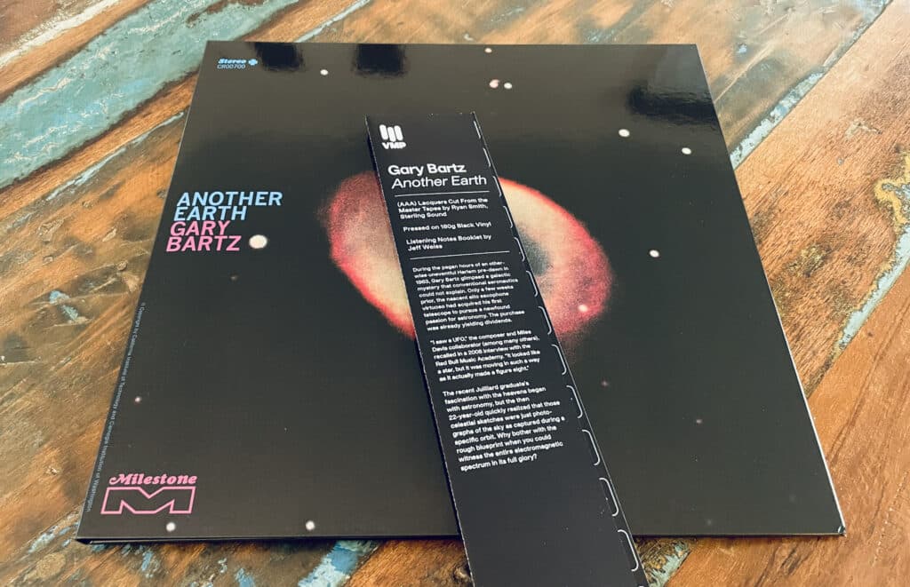Geek insider vinyl me, please unboxed - gary bartz 'another earth' 9 Geek insider, geekinsider, geekinsider. Com,, vinyl me, please unboxed - gary bartz 'another earth', reviews