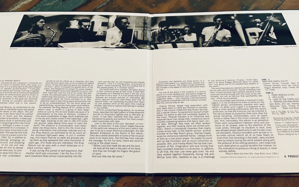 Geek insider vinyl me, please unboxed - gary bartz 'another earth' 6 Geek insider, geekinsider, geekinsider. Com,, vinyl me, please unboxed - gary bartz 'another earth', reviews