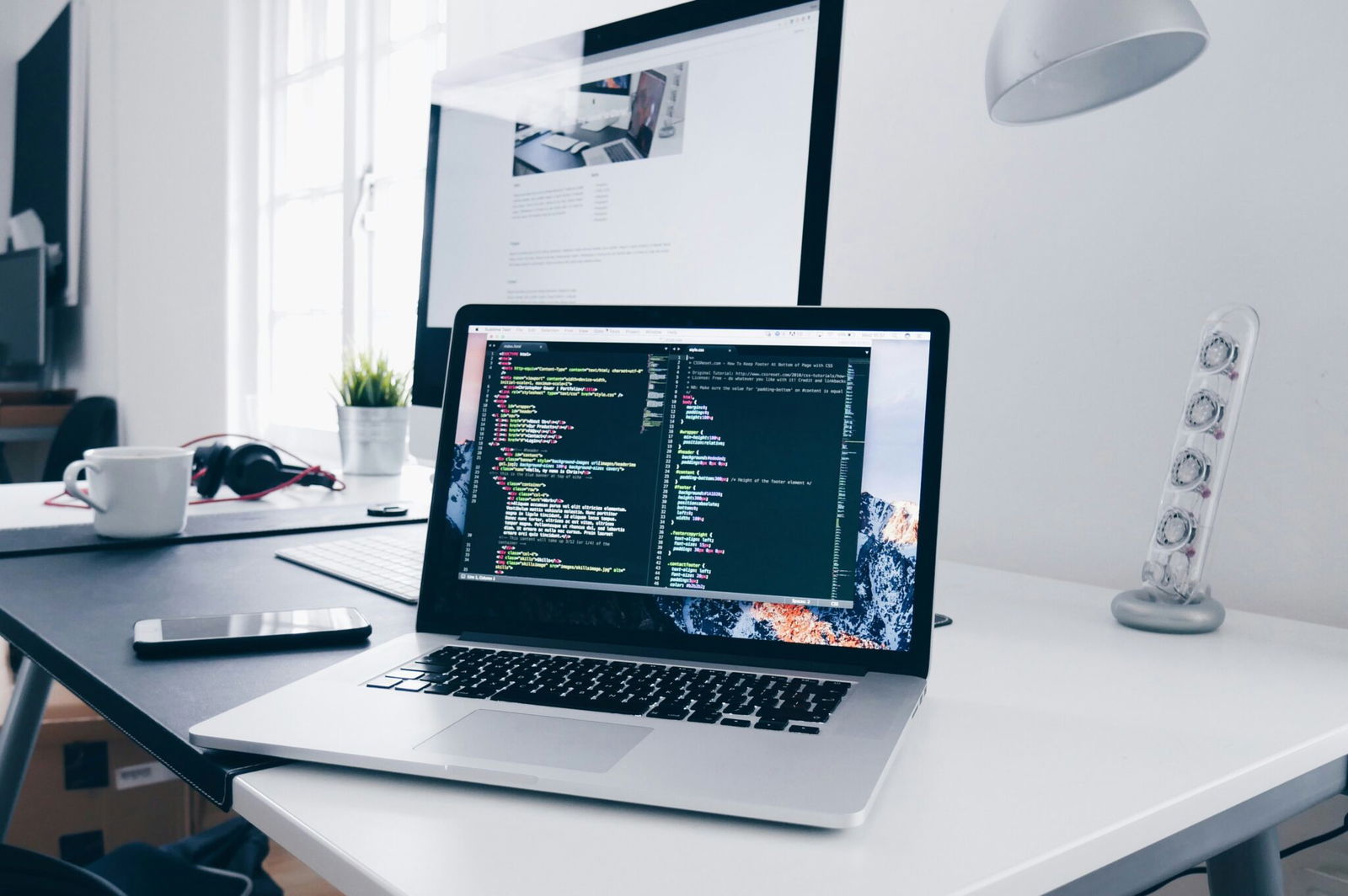 Does size matter? The benefits of a portable computer