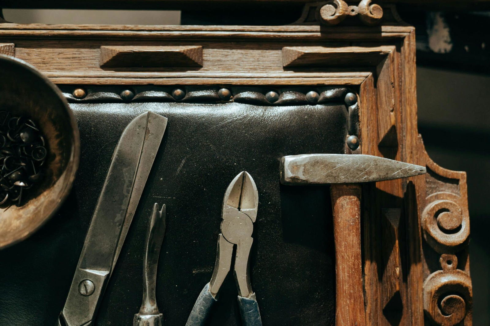 Furniture repair