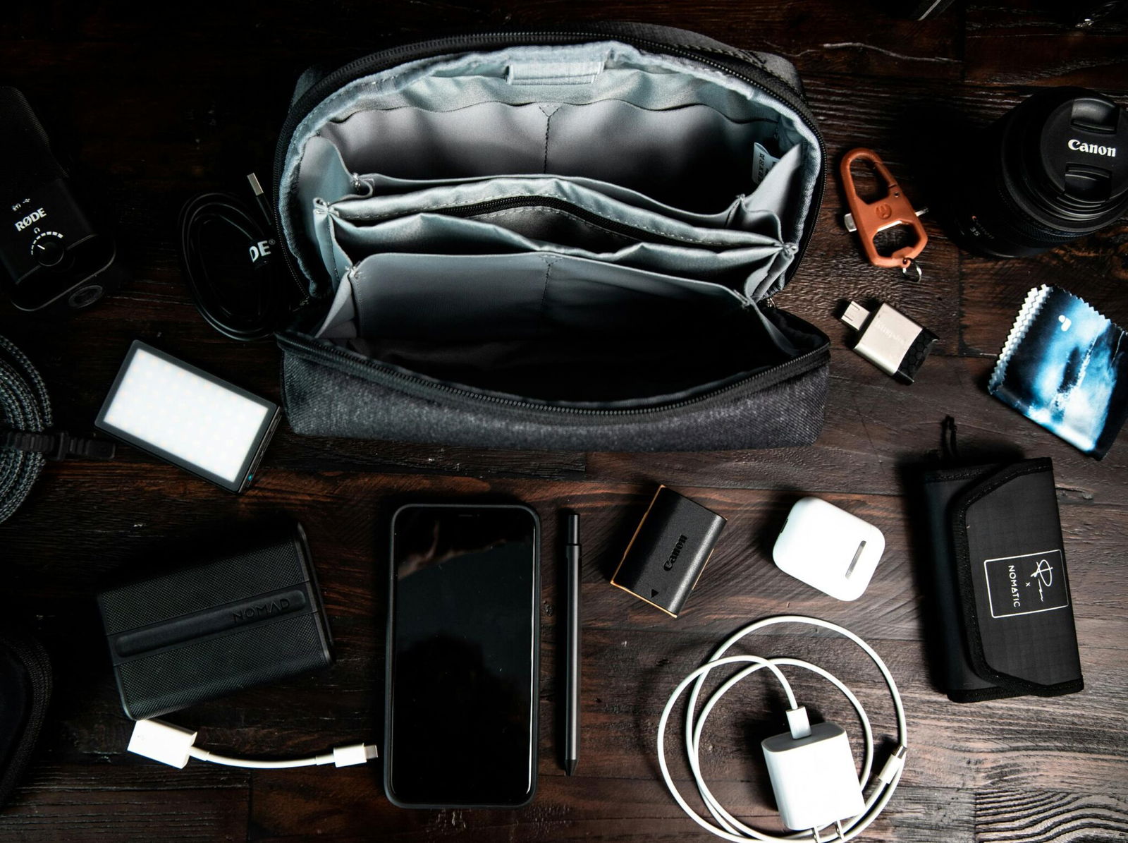 Gadget charger