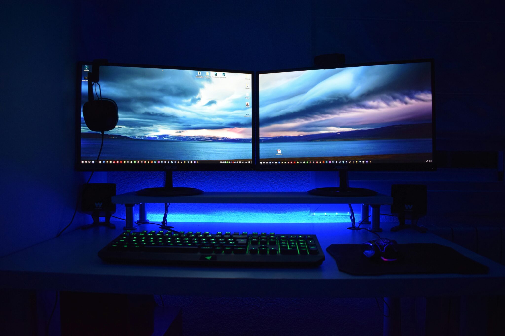 Pc gaming computer