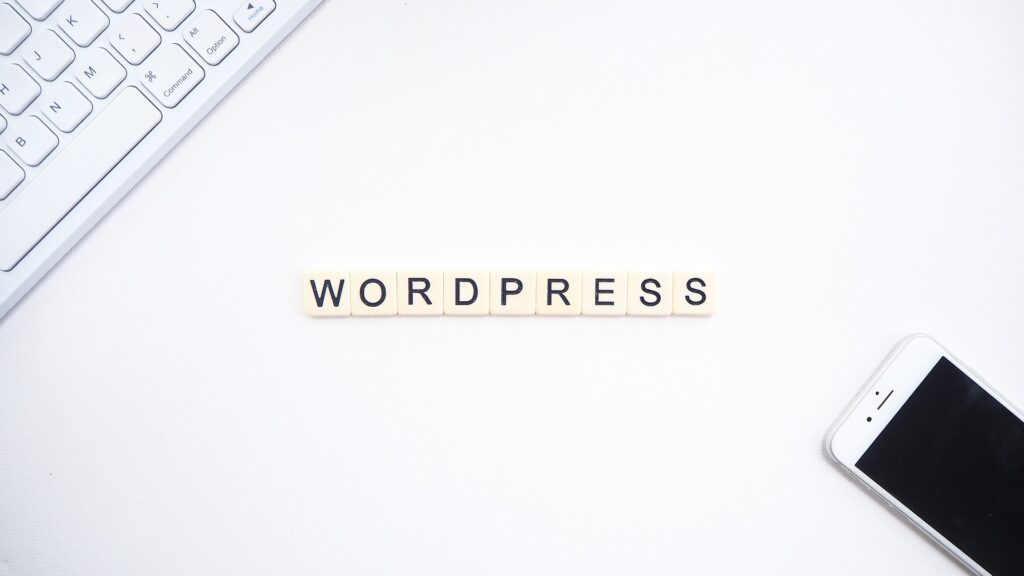 Custom wordpress