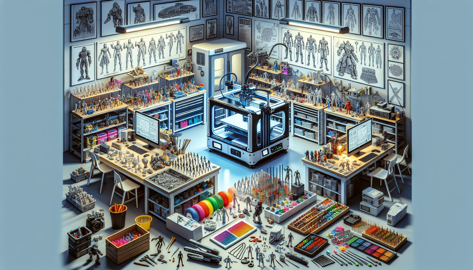Custom collectibles