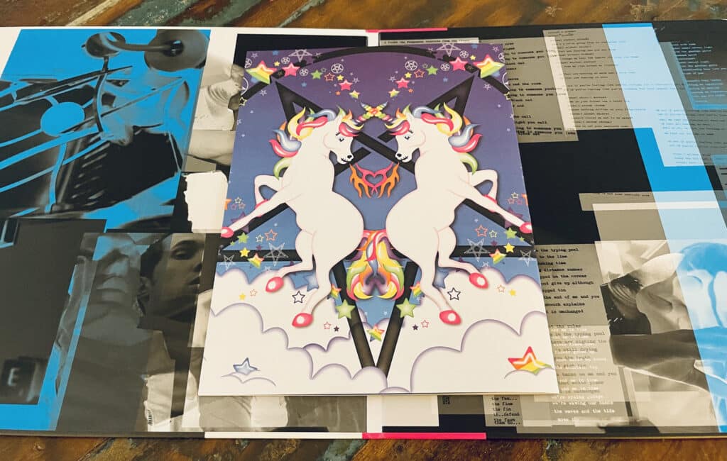 Geek insider, geekinsider, geekinsider. Com,, vinyl me, please unboxed: broadcast 'tender buttons', reviews