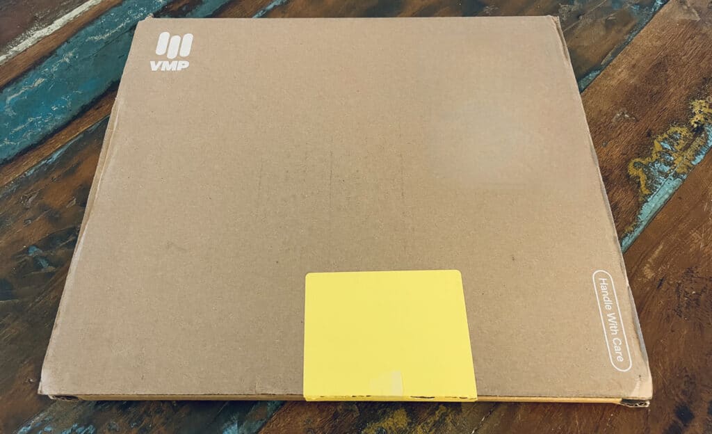 Geek insider vinyl me, please unboxed: broadcast 'tender buttons' 2 Vinyl me, please
