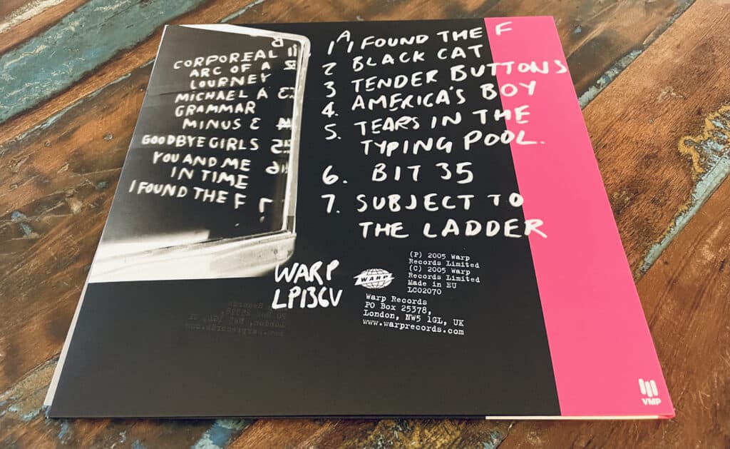 Geek insider, geekinsider, geekinsider. Com,, vinyl me, please unboxed: broadcast 'tender buttons', reviews