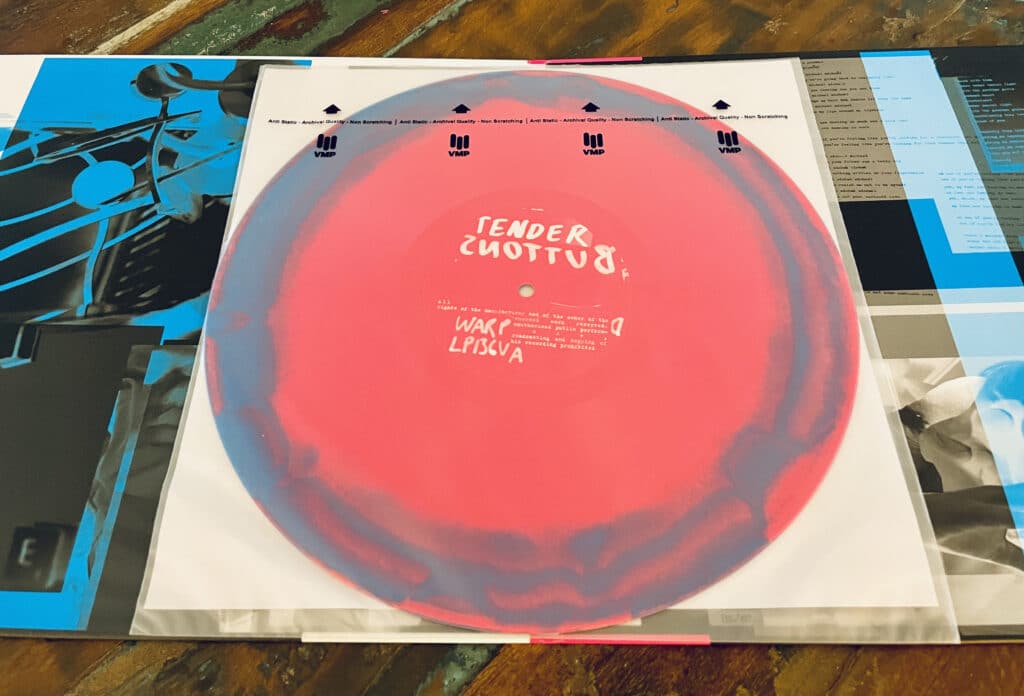 Geek insider, geekinsider, geekinsider. Com,, vinyl me, please unboxed: broadcast 'tender buttons', reviews