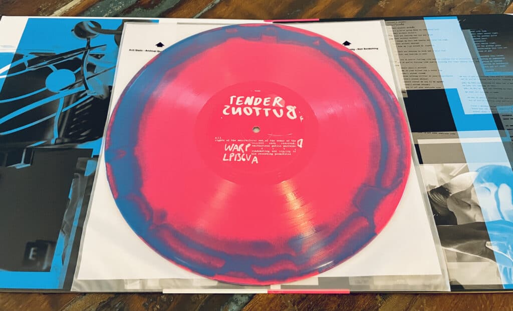 Geek insider, geekinsider, geekinsider. Com,, vinyl me, please unboxed: broadcast 'tender buttons', reviews