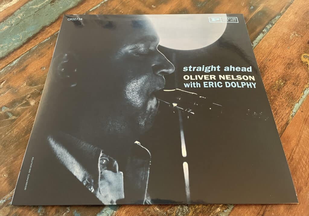 Geek insider, geekinsider, geekinsider. Com,, vinyl me, please unboxed: oliver nelson with eric dolphy 'straight ahead', entertainment, reviews