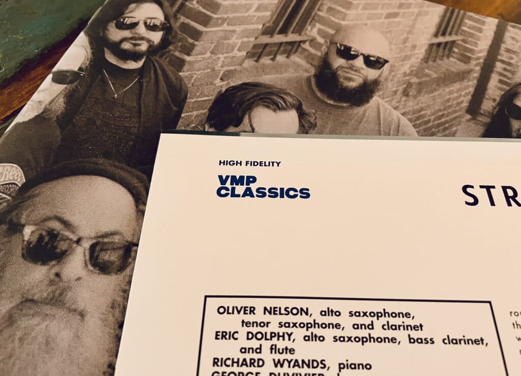 Geek insider, geekinsider, geekinsider. Com,, vinyl me, please unboxed: oliver nelson with eric dolphy 'straight ahead', entertainment, reviews