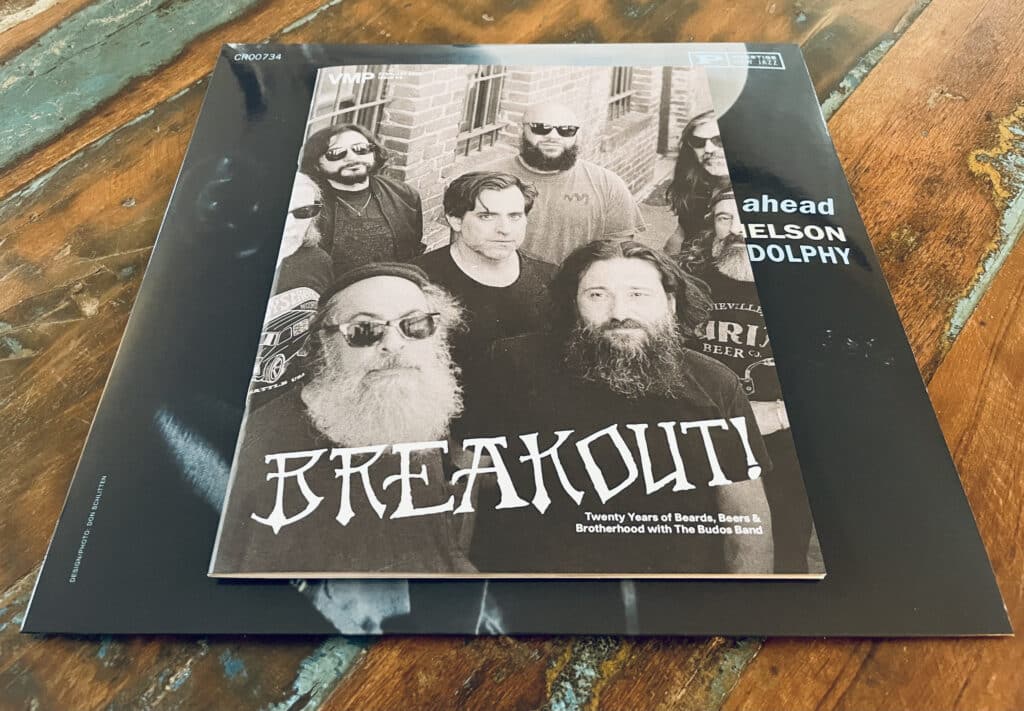 Geek insider, geekinsider, geekinsider. Com,, vinyl me, please unboxed: oliver nelson with eric dolphy 'straight ahead', entertainment, reviews