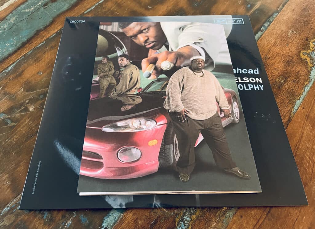Geek insider, geekinsider, geekinsider. Com,, vinyl me, please unboxed: oliver nelson with eric dolphy 'straight ahead', entertainment, reviews