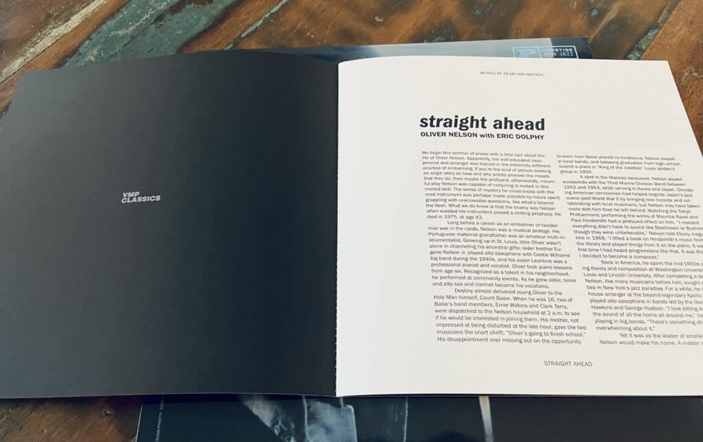 Geek insider, geekinsider, geekinsider. Com,, vinyl me, please unboxed: oliver nelson with eric dolphy 'straight ahead', entertainment, reviews
