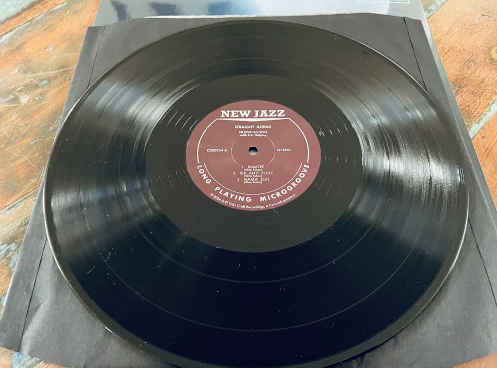 Geek insider, geekinsider, geekinsider. Com,, vinyl me, please unboxed: oliver nelson with eric dolphy 'straight ahead', entertainment, reviews