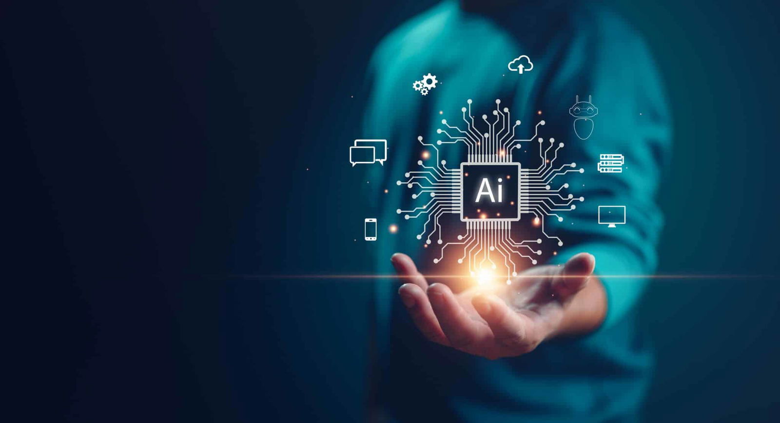 Ai telecom evolution