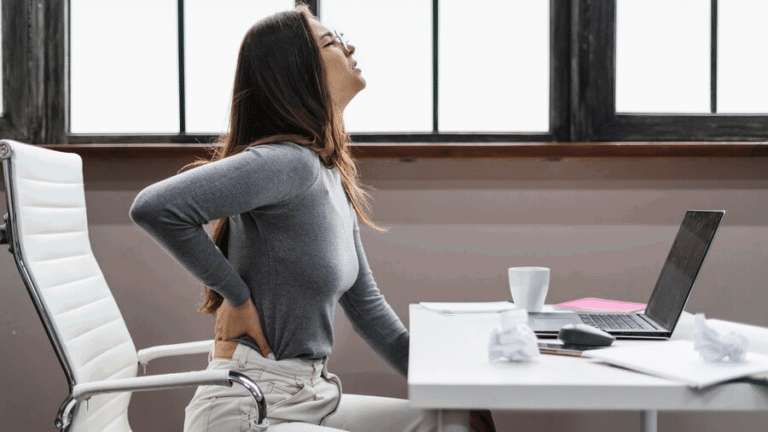 Why sitting too much is bad for your joints