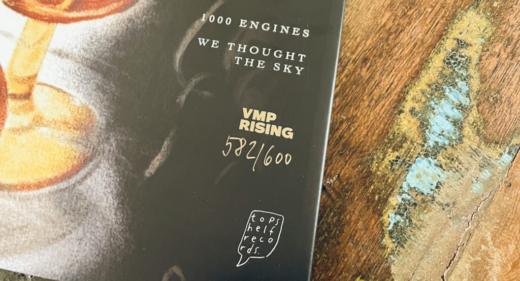 Geek insider, geekinsider, geekinsider. Com,, vinyl me, please unboxed: bruiser and bicycle 'holy red wagon', entertainment, living, reviews