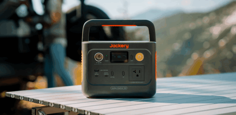 Jackery: leading the charge in portable solar energy