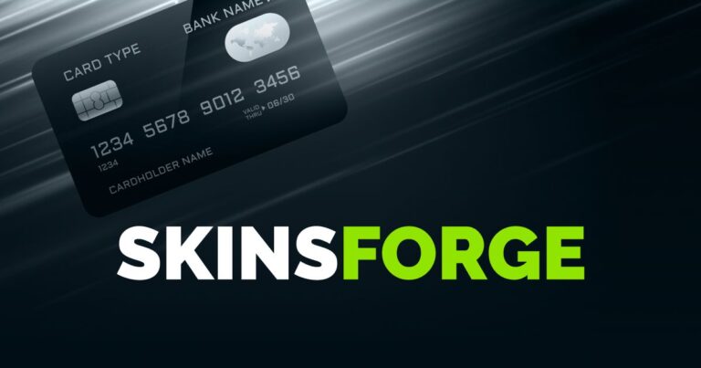 Skinsforge gaming service is updating its website and developing new features