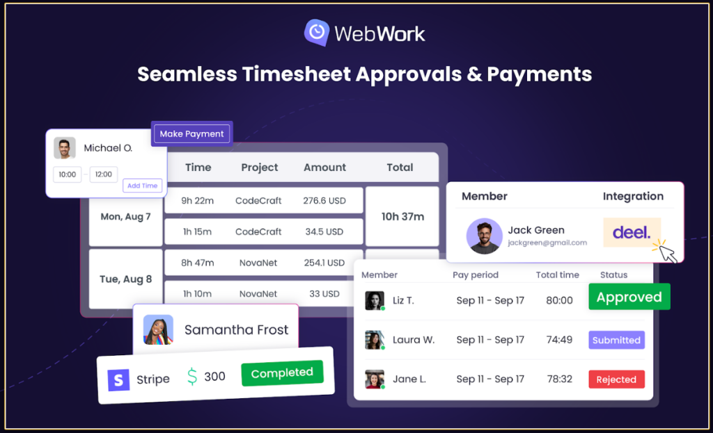 WebWork: The Affordable Time Tracking Solution For SMBs