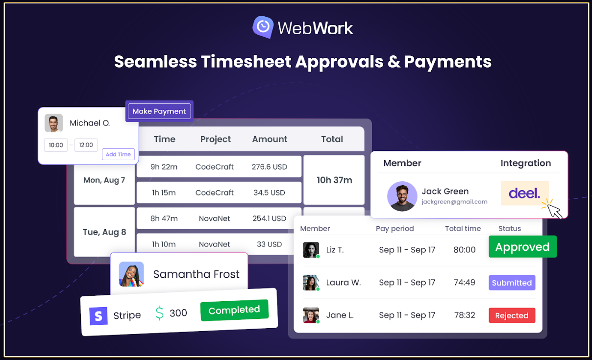 Geek insider why webwork is one of the best time tracking software apps for small and mid-sized businesses 1 Geek insider, geekinsider, geekinsider. Com,, why webwork is one of the best time tracking software apps for small and mid-sized businesses, business