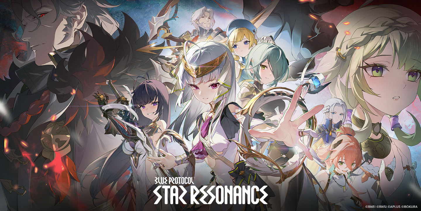 Geek insider, geekinsider, geekinsider. Com,, blue protocol star resonance revives anime mmorpg in 2025, gaming