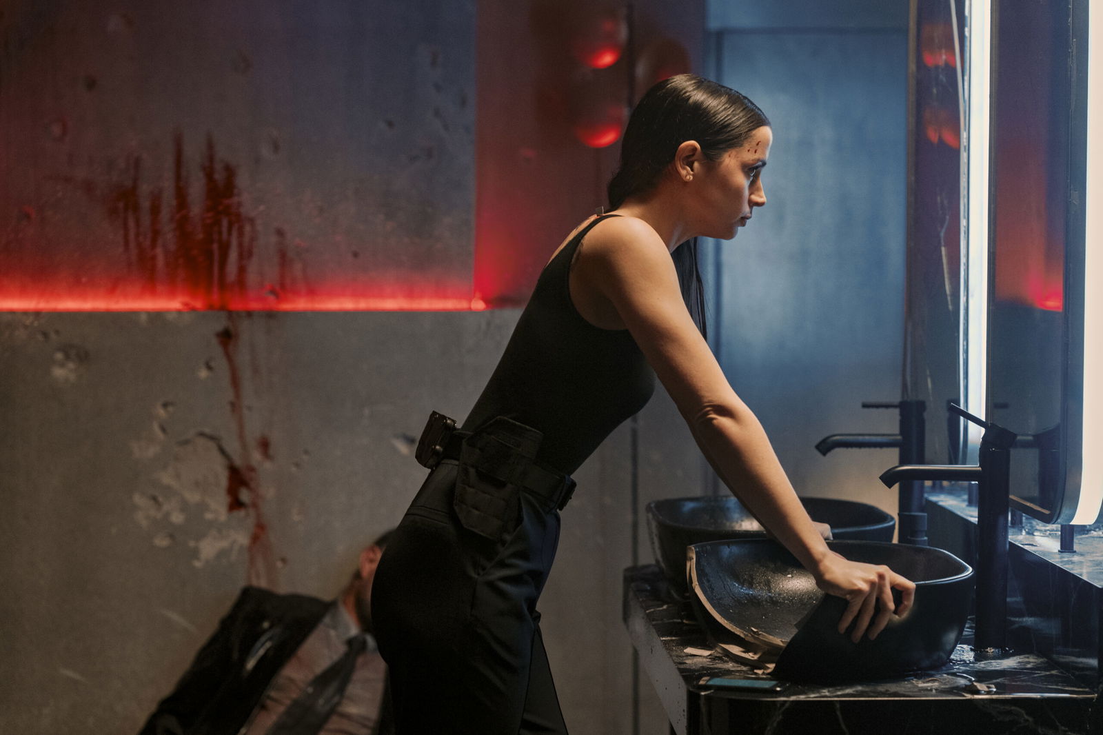 Geek insider, geekinsider, geekinsider. Com,, ballerina movie: ana de armas expands the john wick universe in action-packed spin-off [2025], entertainment