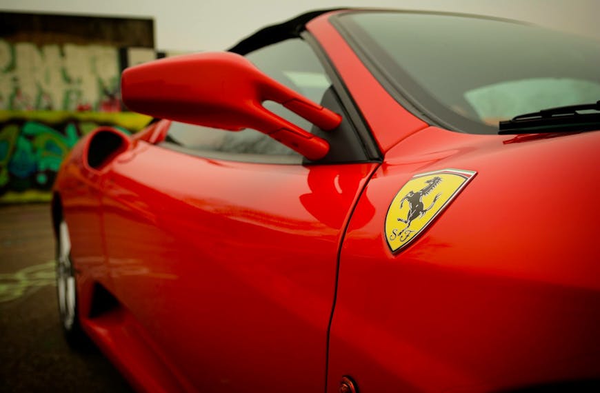 Ferrari hp esports series 2025