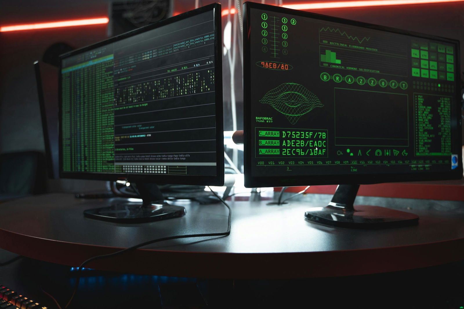 Security computer monitors llm hijacking