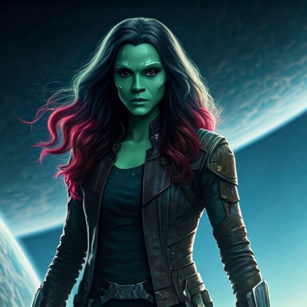 The ultimate guide to gamora marvel actress zoe saldana