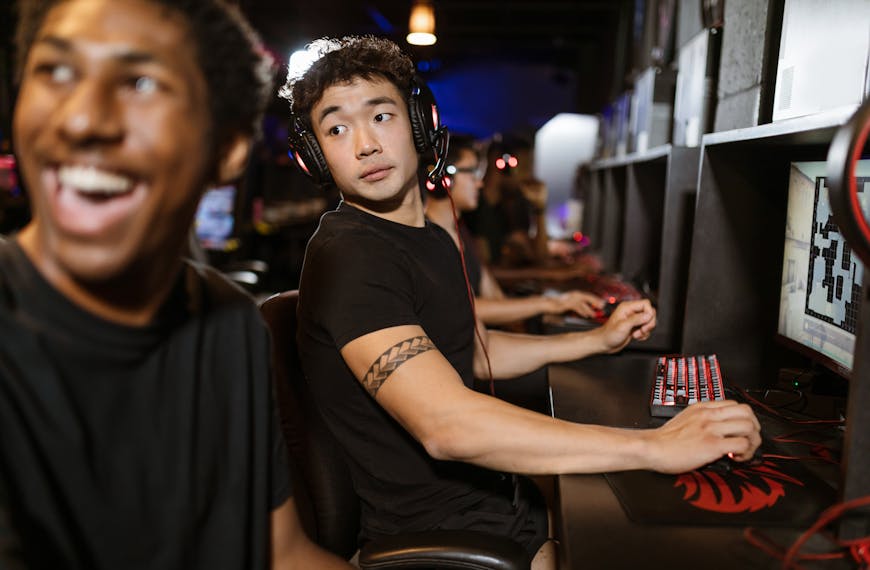 North carolina esports