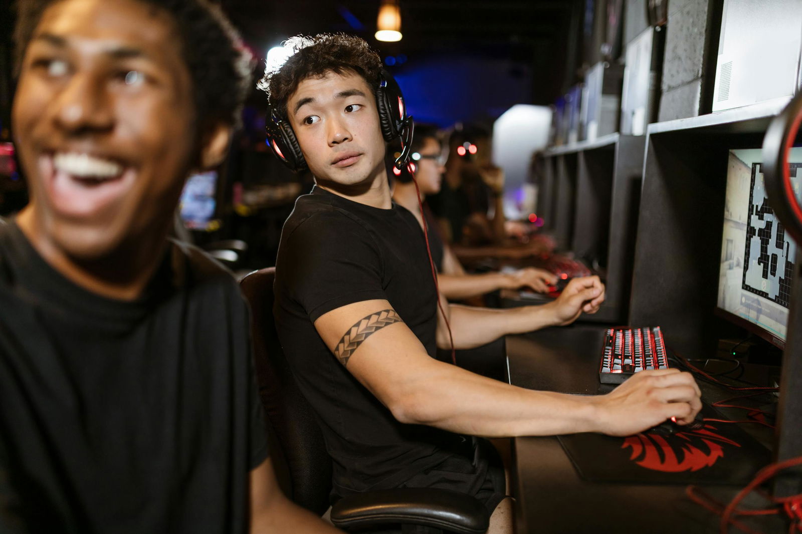 North carolina esports