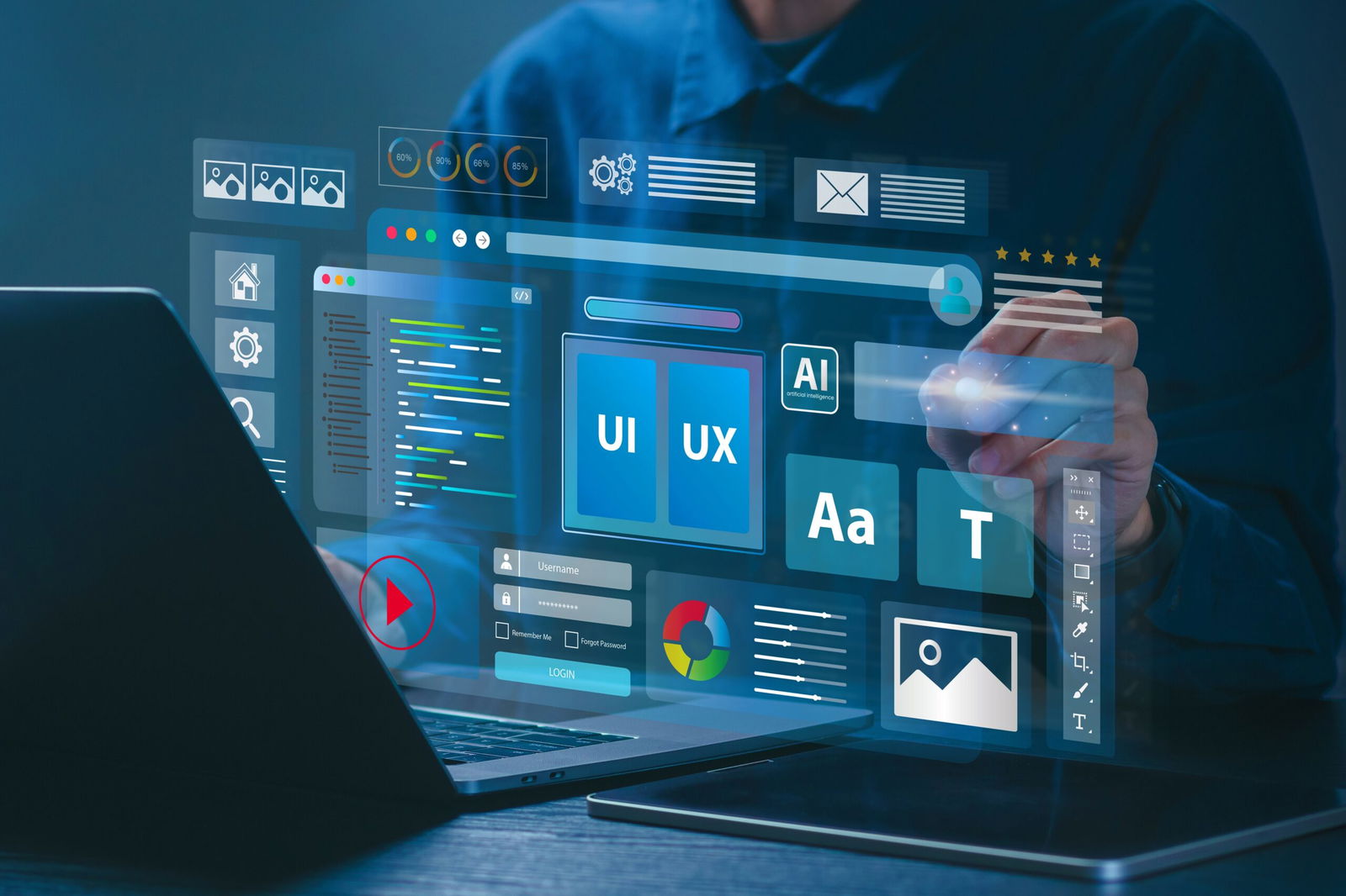Andrei chemlev: understanding ai’s integration into web development