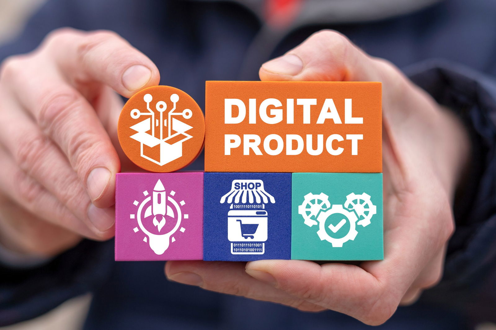Digital product