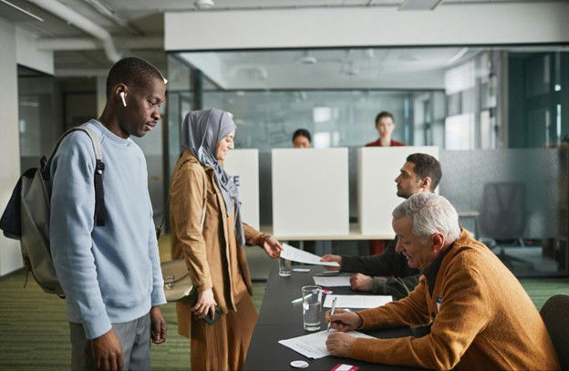 Modern id card practices in schools and government: balancing privacy, access, and efficiency