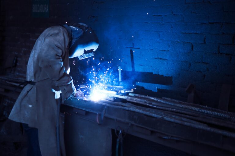 Protecting essential welders: the case for advanced safety equipment
