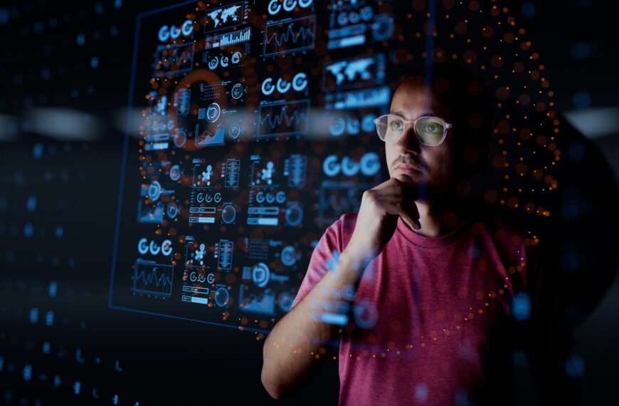 Invisible security: innovations in identification technology
