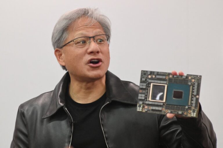 The role of nvidia chips in the ai revolution
