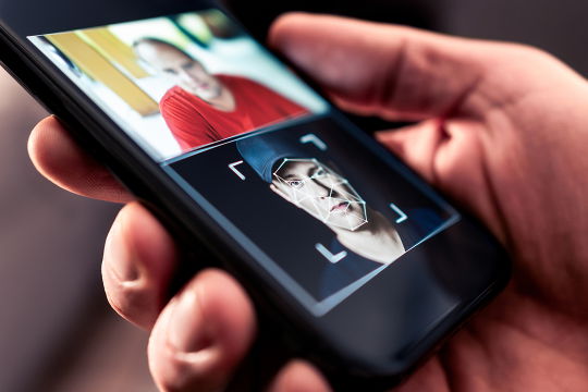 Synthetic identity fraud