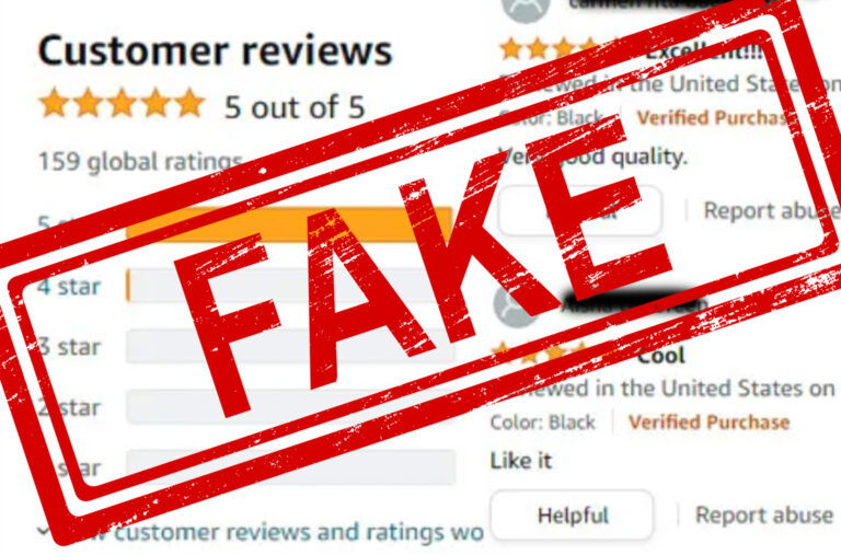 Ai-generated fake reviews