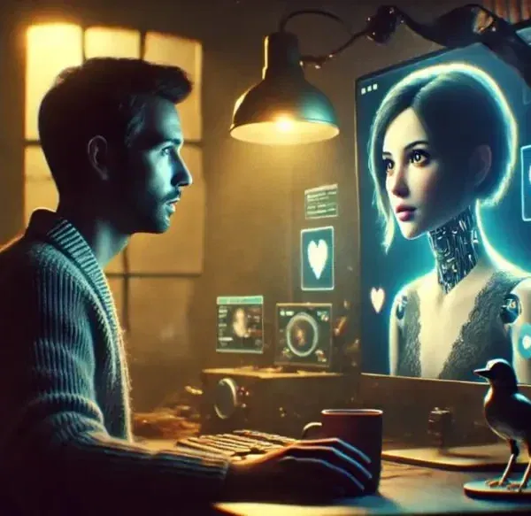 Ai chatbot romance scams on dating platforms
