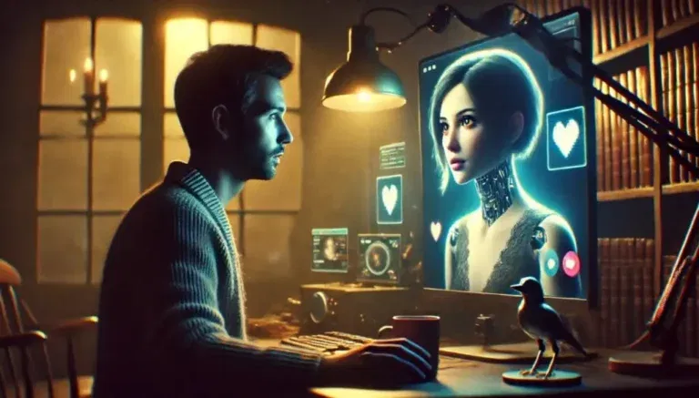 Ai chatbot romance scams on dating platforms