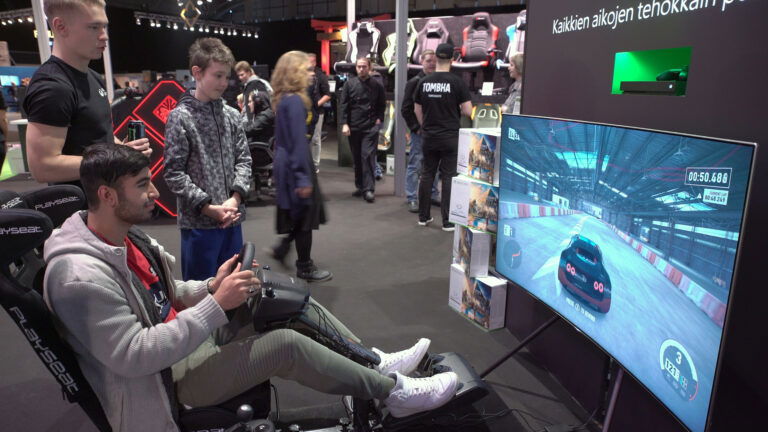 Geek insider, geekinsider, geekinsider. Com,, from gamepad to gearshift: why sim racing is the next big thing in esports, gaming