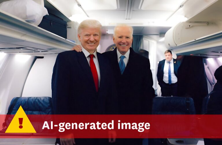 Fake ai news & disinformation campaigns