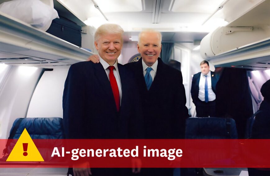 Fake ai news & disinformation campaigns