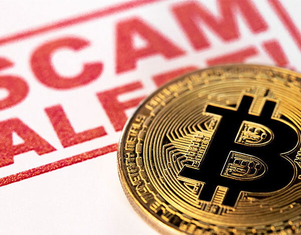 Ai-powered crypto scams & investment platforms