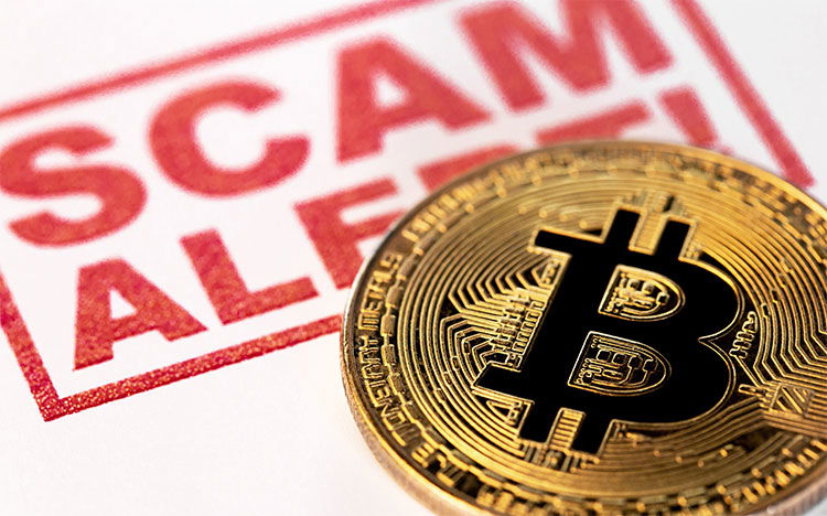 Ai-powered crypto scams & investment platforms